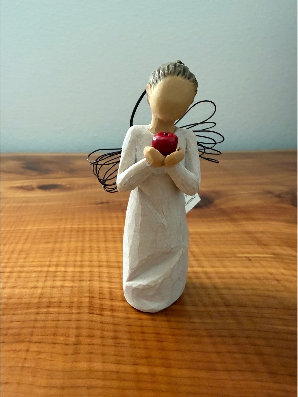 Willow Tree “You’re the Best!” Angel Figurine 2015 Susan Lordi